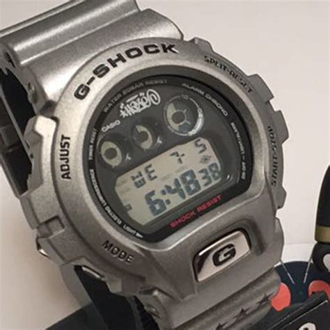 casio g-shock dw-6900m-8t 1