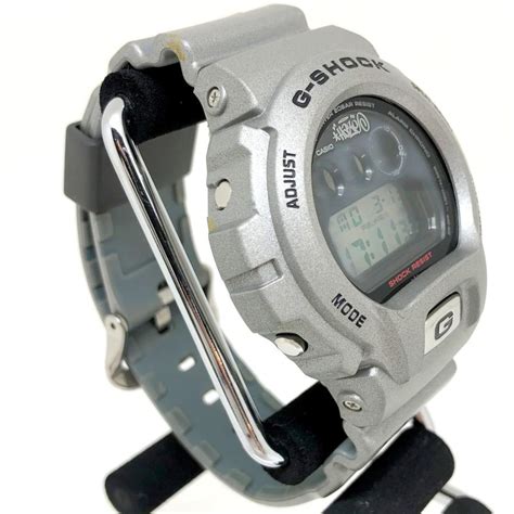 casio g-shock dw-6900m-8t 4