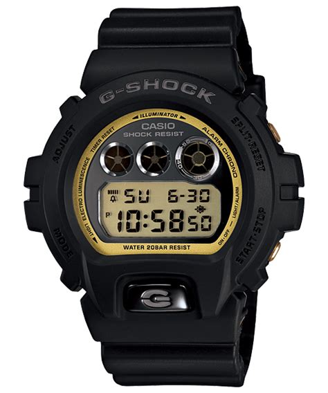 casio g-shock dw-6900mr-1 1