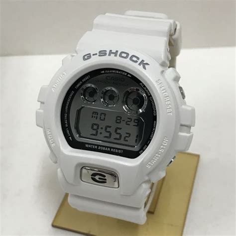 casio g-shock dw-6900mr-7 1