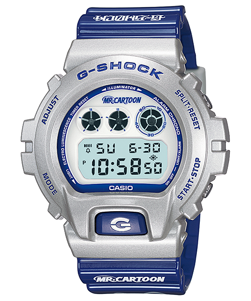 casio g-shock dw-6900mrc-8