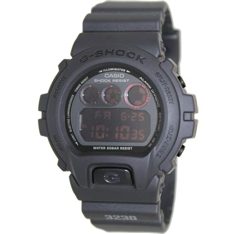 casio g-shock dw-6900ms-1[3230] 2