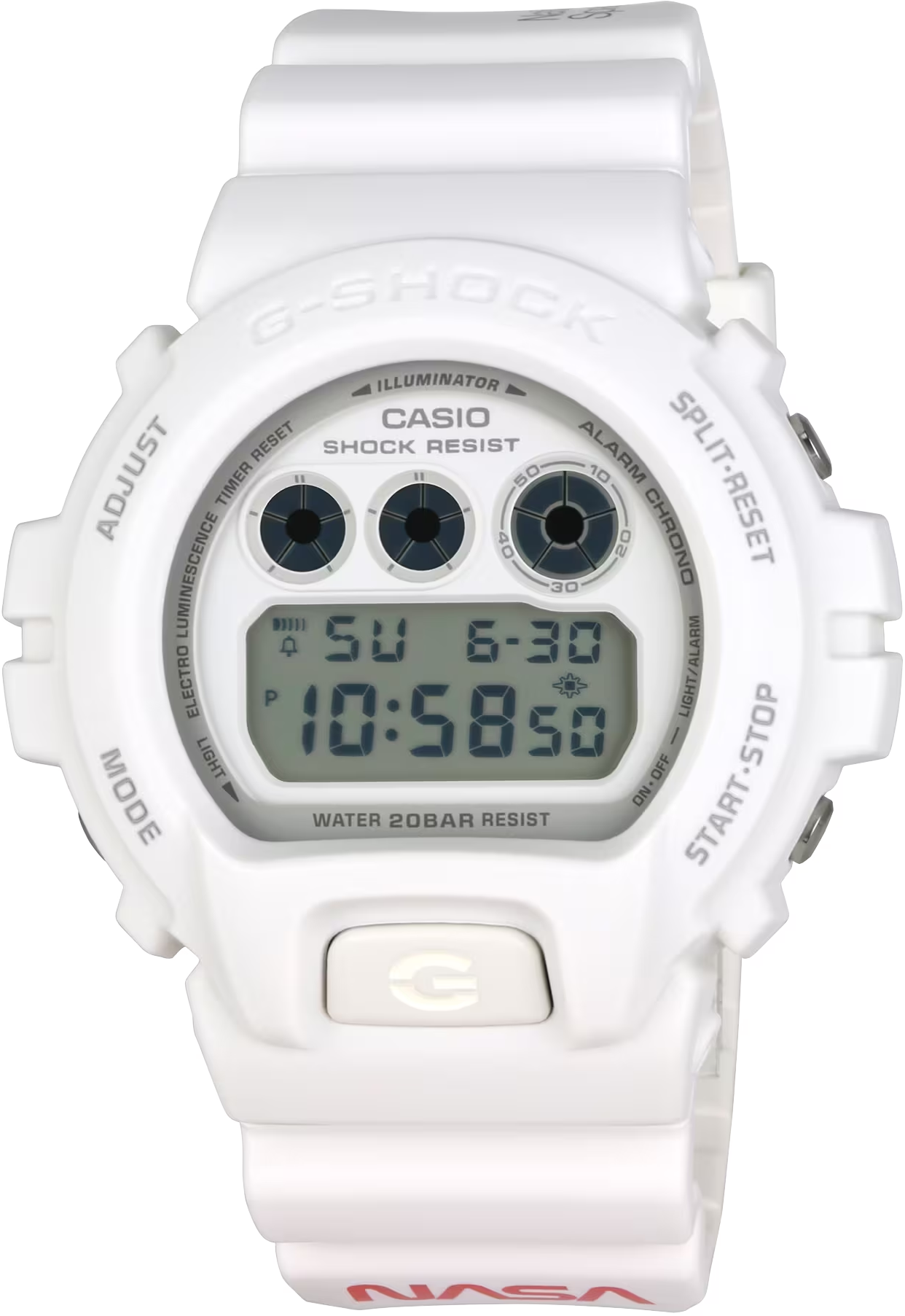 casio g-shock dw-6900nasa23-7