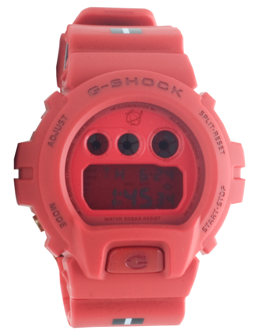 casio g-shock dw-6900pc-4