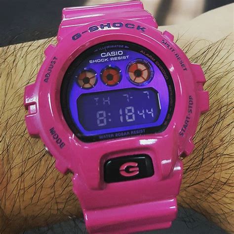 casio g-shock dw-6900pl-4 4