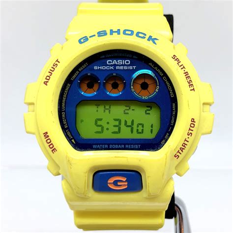 casio g-shock dw-6900pl-9 1