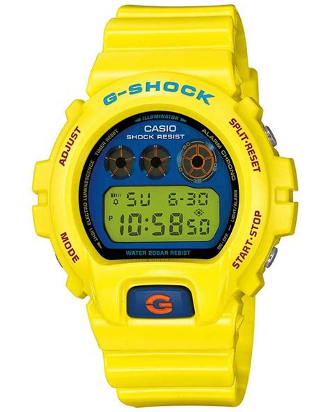 casio g-shock dw-6900pl-9 2