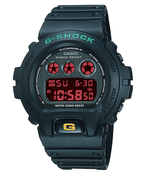 casio g-shock dw-6900re-1