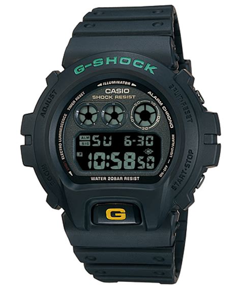 casio g-shock dw-6900re-2 2