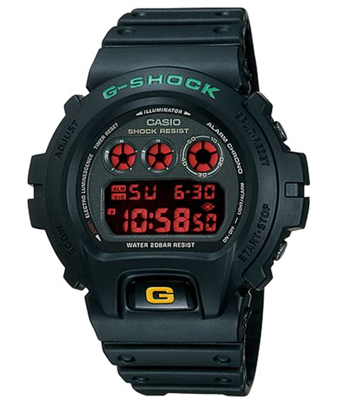 casio g-shock dw-6900re-2 4