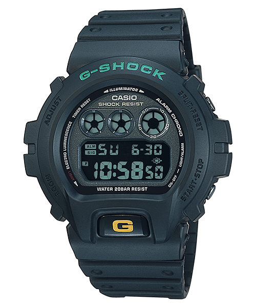 casio g-shock dw-6900re-2