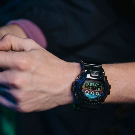 casio g-shock dw-6900rgb-1 2