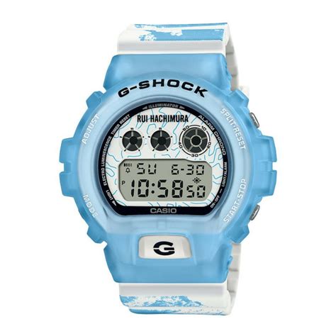 casio g-shock dw-6900rh-2 1