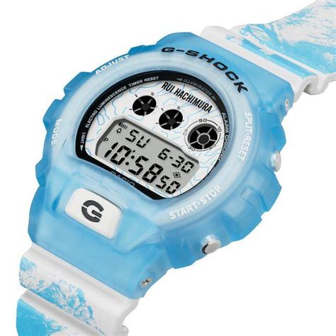 casio g-shock dw-6900rh-2 2