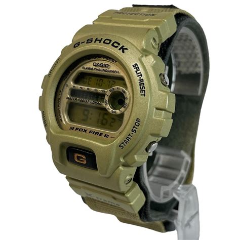 casio g-shock dw-6900s-1t 1