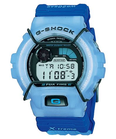 casio g-shock dw-6900s-2t 4