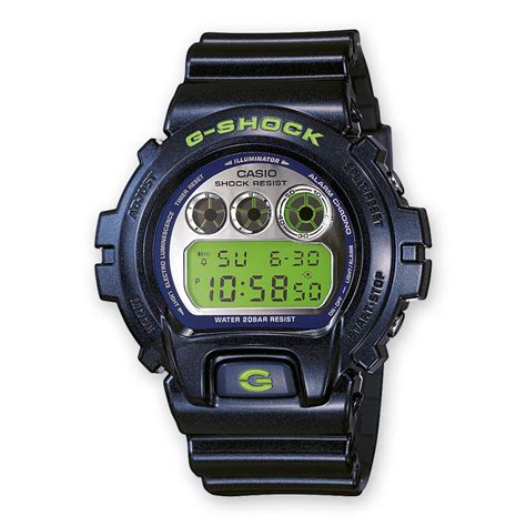 casio g-shock dw-6900sb-2[1289] 2