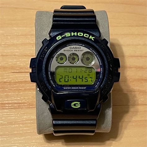 casio g-shock dw-6900sb-2[1289] 1