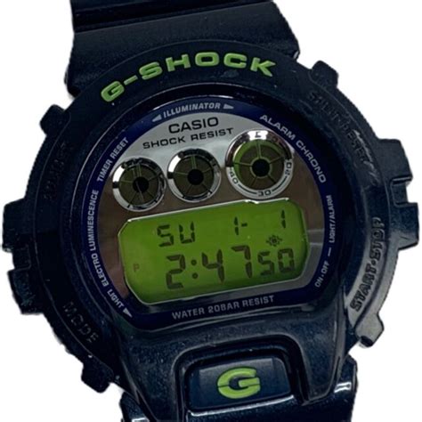 casio g-shock dw-6900sb-8[1289] 2