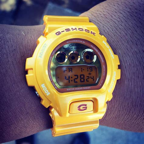 casio g-shock dw-6900sb-9[3230] 4