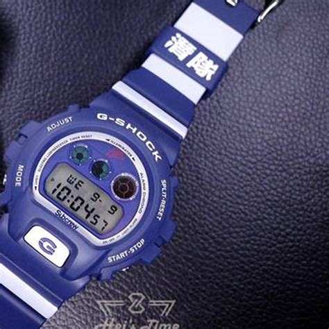 casio g-shock dw-6900sbc20-2prsss 2