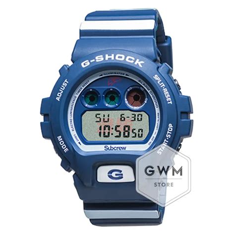 casio g-shock dw-6900sbc20-2prsss 4