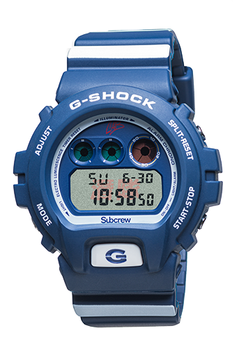 casio g-shock dw-6900sbc20-2prsss