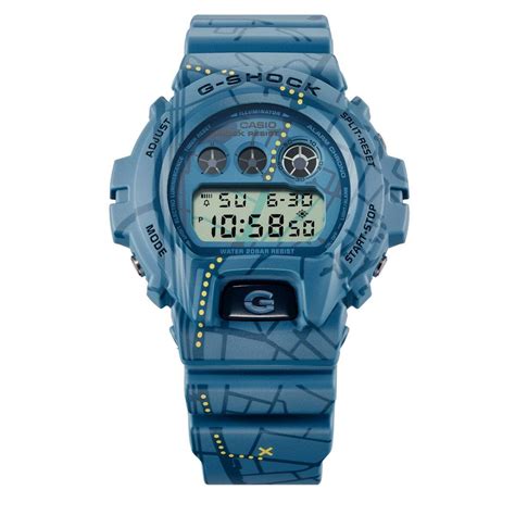 casio g-shock dw-6900sby-2 1