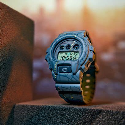 casio g-shock dw-6900sby-2 4