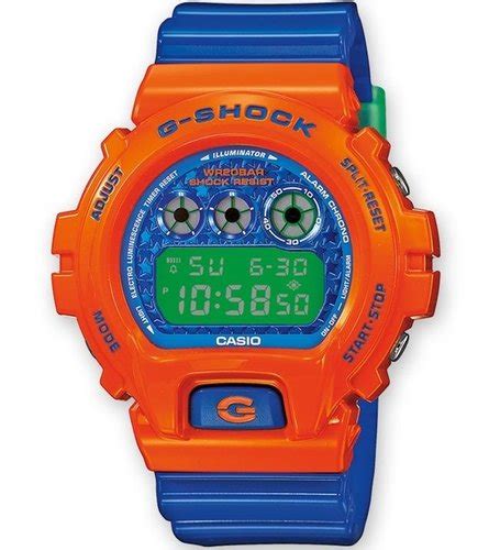 casio g-shock dw-6900sc-4 1