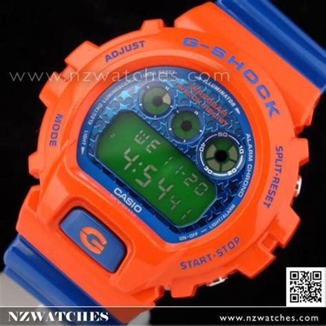 casio g-shock dw-6900sc-4 1