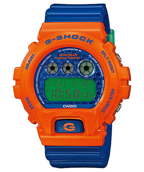 casio g-shock dw-6900sc-4