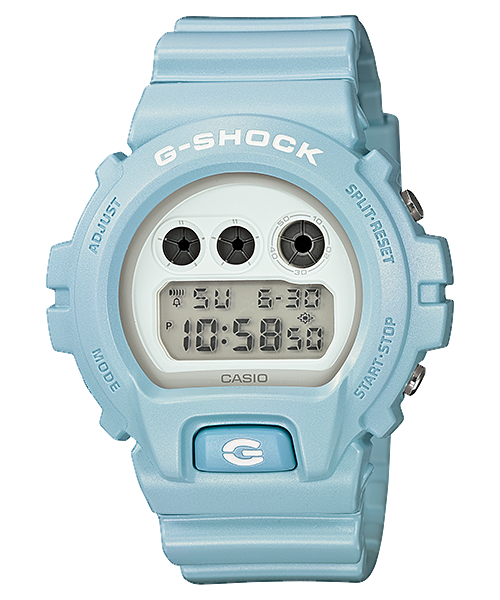 casio g-shock dw-6900sg-2