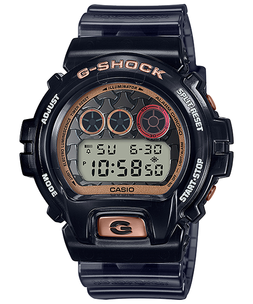 casio g-shock dw-6900slg-1