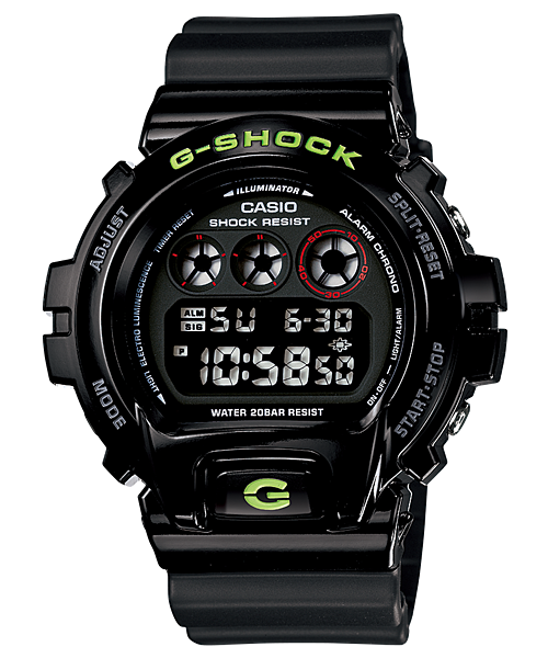 casio g-shock dw-6900sn-1