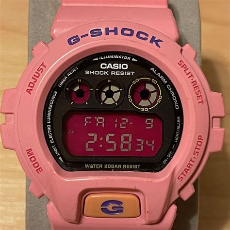 casio g-shock dw-6900sn-4 1