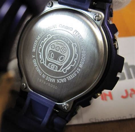 casio g-shock dw-6900sw-6 4