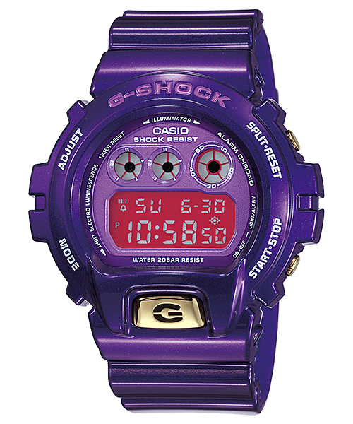 casio g-shock dw-6900sw-6