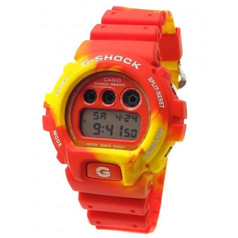 casio g-shock dw-6900tal-4 1