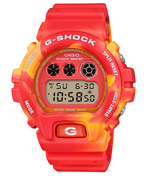 casio g-shock dw-6900tal-4