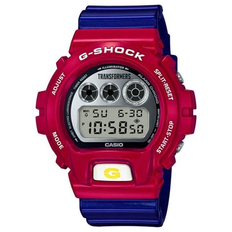 casio g-shock dw-6900tf-4 1