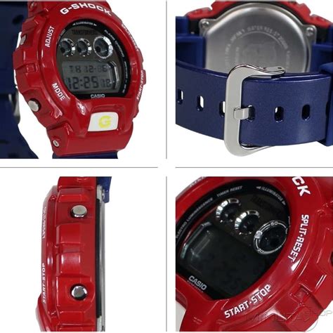 casio g-shock dw-6900tf-4 4