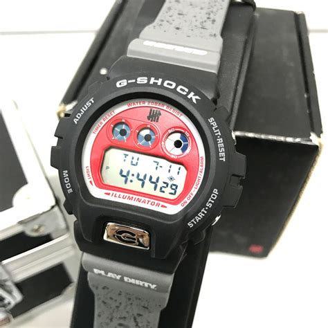 casio g-shock dw-6900ud-1 1