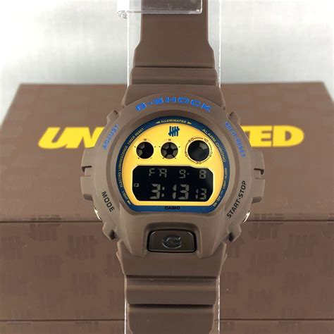 casio g-shock dw-6900udcr23-5 4