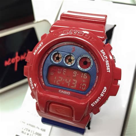 casio g-shock dw-6900un-4 2