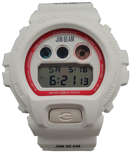 casio g-shock dw-6900vt-jimbeam