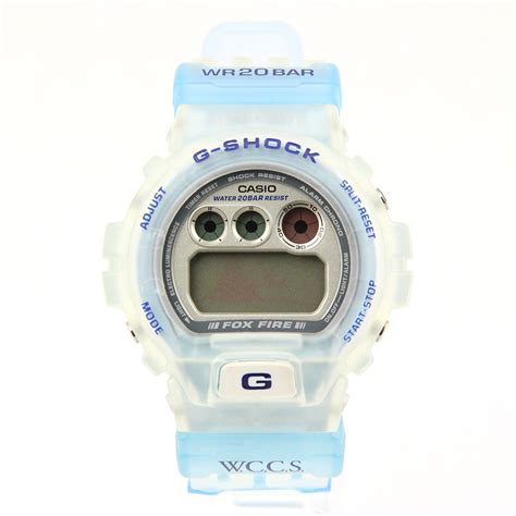 casio g-shock dw-6900wc-2at 2