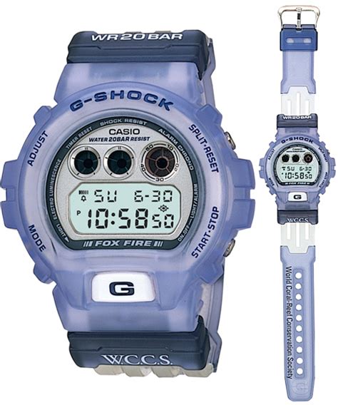 casio g-shock dw-6900wc-2bt 1