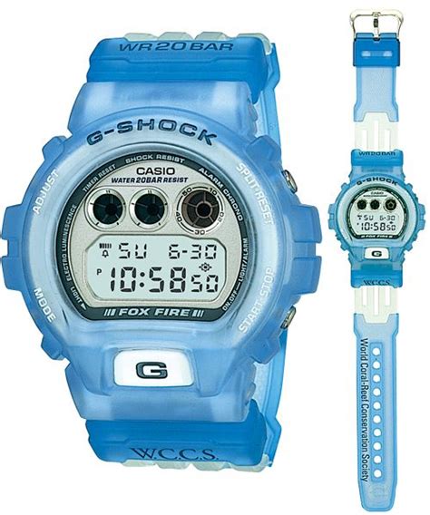 casio g-shock dw-6900wc-2bt 2