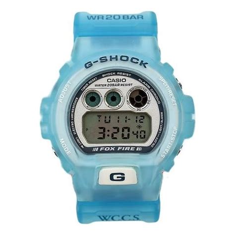 casio g-shock dw-6900wc-2bt 1